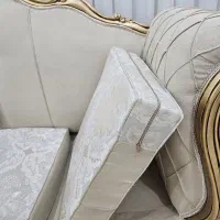 مبلمان سلطنتی با جلو مبلی|مبلمان خانگی و میز عسلی|قدس, شهرقدس|دیوار