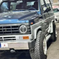 پاترول مدل ۷۷ عروسک