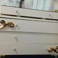 آینه ودراور نور افکن