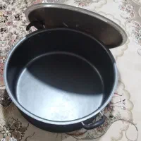 یک عدد قابلمه ی بزرگ معاوضه با قابلمه ی کوچیک|ظروف پختوپز|بشاریات, |دیوار
