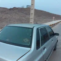پراید۸۶دوگانه شرکت قم
