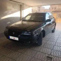 سلام سمند مشکی|خودرو سواری و وانت|اصفهان, بهارستان|دیوار