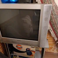 تلویزیون سونی29اینچ|تلویزیون و پروژکتور|شیراز, فاضل|دیوار