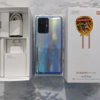 گوشی شیائومی Mi 11 T Pro 5g درحدنو نو 256 رام 12|موبایل|تهران, کیانشهر|دیوار