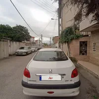 ۲۰۶ SD مدل ۹۳|خودرو سواری و وانت|قائم‌شهر, |دیوار