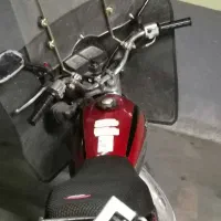 هوندا 125|موتورسیکلت|آبیک, |دیوار