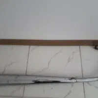 اگزوز و دوتا گلگیر جلو متین