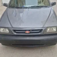 پراید 141 استثنائی مدل 89