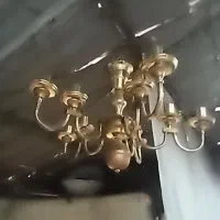 لوستر 10شعله