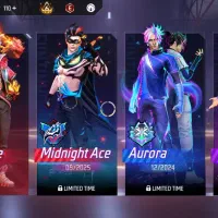 اکانت فری فایر گاد لول71|کنسول، بازی ویدئویی و آنلاین|مرودشت, ابوذر جنوبی|دیوار