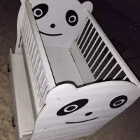 گهواره سالم|تخت و صندلی بچه|نیشابور, مازول|دیوار