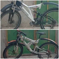 دو تا دوچرخه‌ ماکسیما‌والگانس