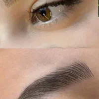 مدل ابرو برای میکروبلیدینگ