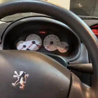 پژو ۲۰۶sd