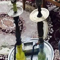 تنه قلیون