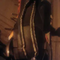 زنجیر و قفل سرهمی موتور نو