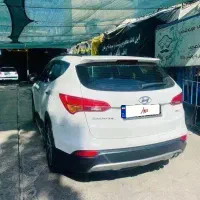 سانتافه ۲۰۱۴ کم کارکرد فول|خودرو سواری و وانت|تهران, الهیه|دیوار
