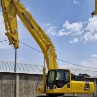 فروش بیل مکانیکی کوماتسو 850 و 400 صفر|خودرو سنگین|تهران, شمشیری|دیوار