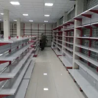 قفسه رنگ بندی هایپری|فروشگاه و مغازه|اهواز, شهرک پیام|دیوار