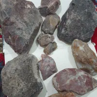 فروش سنگ قیمتی عقیق دودی عسلی|جواهرات|اهر, |دیوار