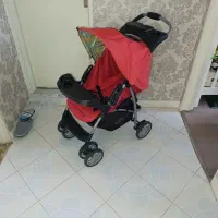 کالسکه(گراکو)آمریکااسپرت(دختروپسر)مناسب سیسمونی نو