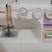 چرخ خانگی ژانومه