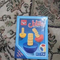 بازی فکری تعادل