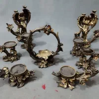 وسایل اتلیه، چوب، سبد، رزین
