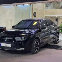 دنا پلاس توربو ۶ دنده دستی