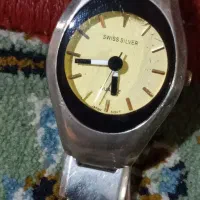 ساعت مردونه سوئیس سیلور