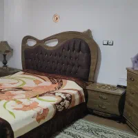 سرویس خواب ممبران|تخت و سرویس خواب|یزد, |دیوار