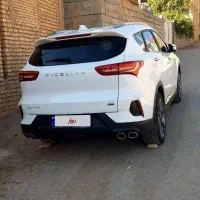 فیدلیتی الیت 2 هفت نفره خشک|خودرو سواری و وانت|تهران, اختیاریه|دیوار