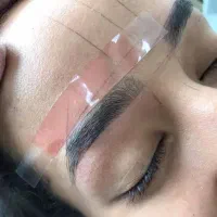 آموزش تخصصی اصـ.لاح ابرو با موم