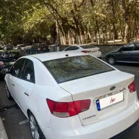 کیا سراتو واردتی 2000اتوماتیک سانروف2010 معاوضه|خودرو سواری و وانت|تهران, تهرانسر غربی|دیوار