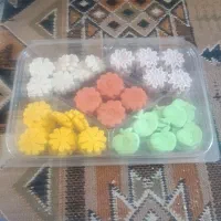 انواع قند میوه ای، گیاهی ونبات دمنوشی