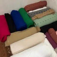 پارچه|لباس|گرگان, |دیوار