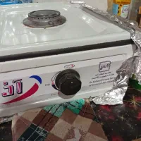 گاز رومیزی سه شعله|اجاق گاز و لوازم برقی پختوپز|شیراز, شهرک مهرگان|دیوار