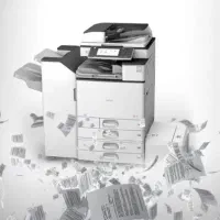 خدمات پرینت و صحافی سیمی