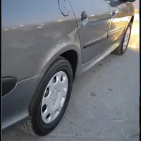 206sd v8 تیپ5|خودرو سواری و وانت|شاهین‌شهر, گزبرخوار|دیوار