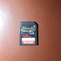 رم ۱۲۸ گیگ دوربین