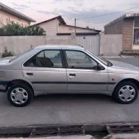 پژو ۴۰۵ مدل ۹۱