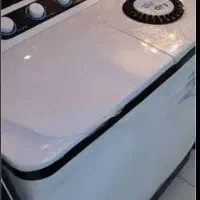 لباسشویی دو قلو