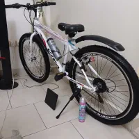 دوچرخه ویوا سایز ۲۶ نو دنده وسپایی