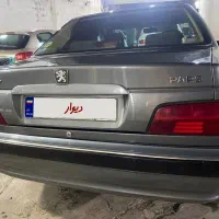 پژو پارس سال ۱۴۰۰|خودرو سواری و وانت|رشت, یخسازی|دیوار