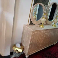 ست جا کفشی کنسول میز TV|بوفه، ویترین، کنسول|پرند, فاز ۶|دیوار