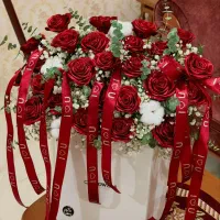 گل برای گلدون و باکس