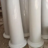 تعدادی پایه روشویی چینی  کرد درجه یک استاندارد