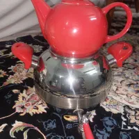 کتری قوری متال