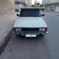 پیکان وانت مدل ۹۳دوگانه کارخانه کم کارکرد
