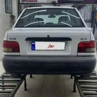 پراید 131SE مدل 1397|خودرو سواری و وانت|لردگان, |دیوار